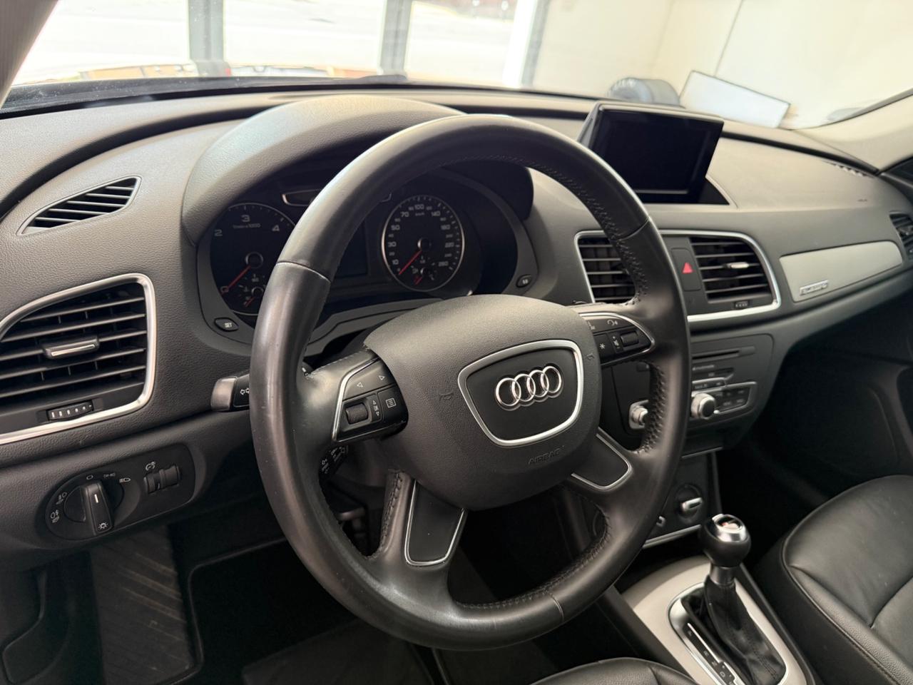 Audi Q3 2.0 TDI 177 CV quattro S tronic Advanced Plus