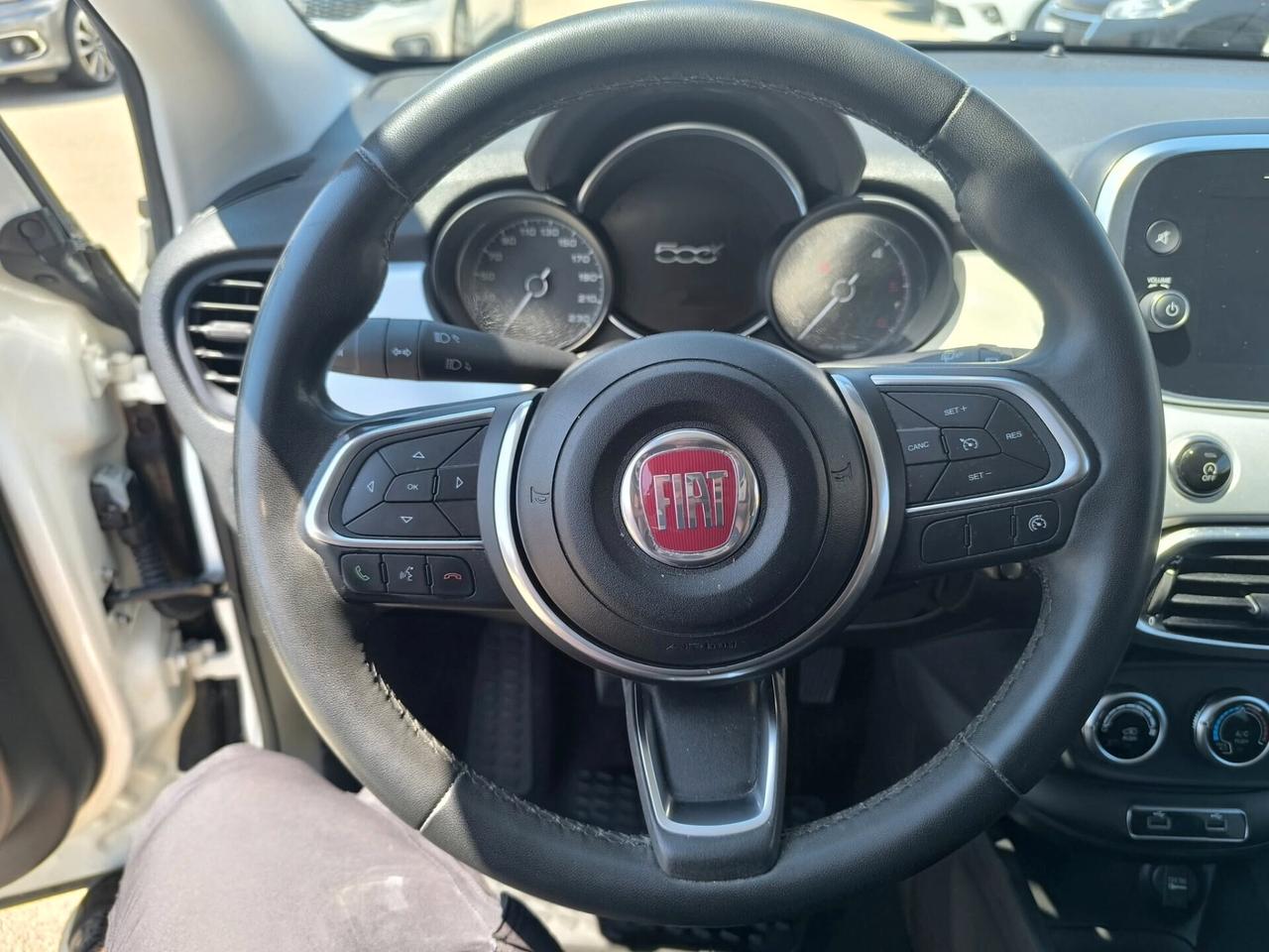 Fiat 500X 1.6 MultiJet 130 CV Connect 2022