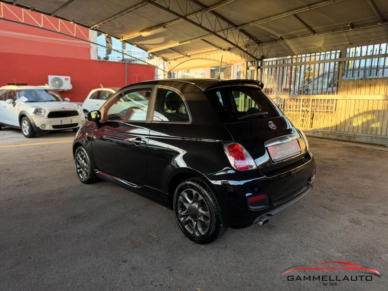 Fiat 500 1.2 S 69cv