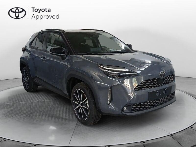 Toyota Yaris Cross 130 FWD GRS MY25