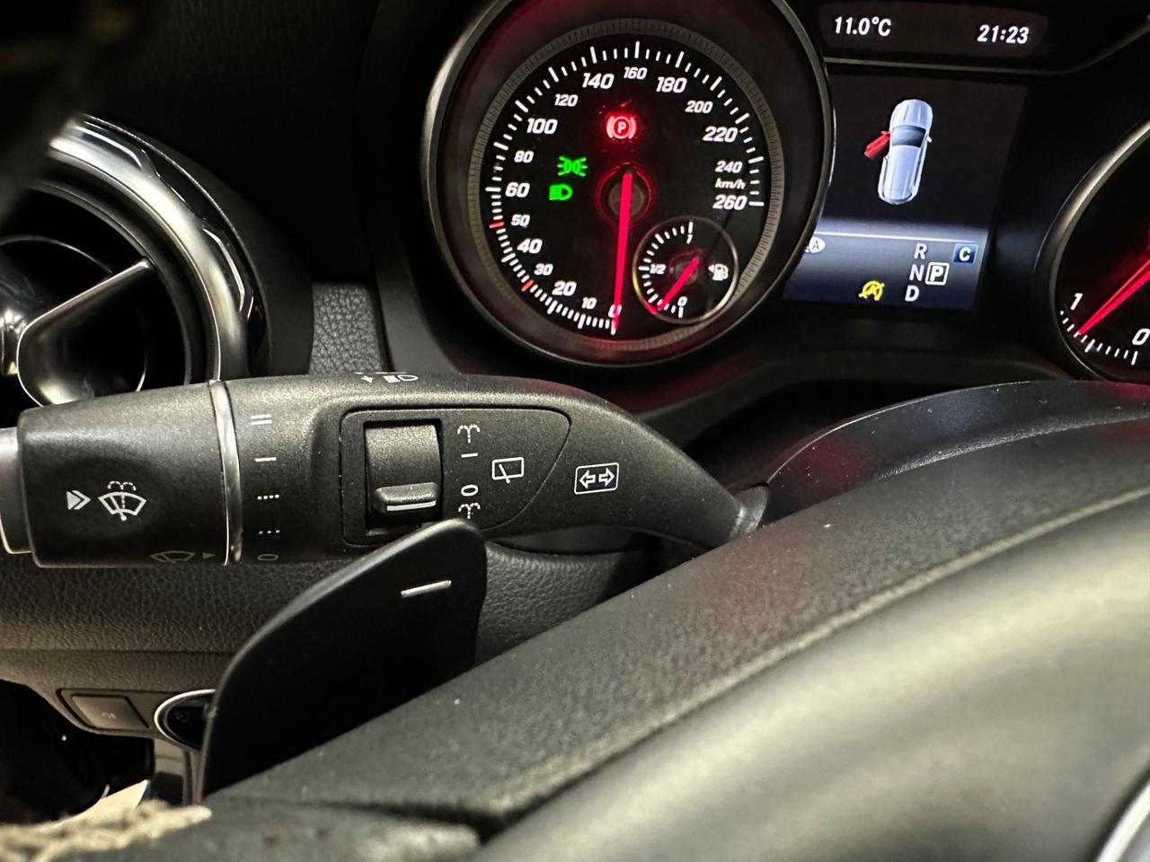 Mercedes-benz GLA 200 d Sport