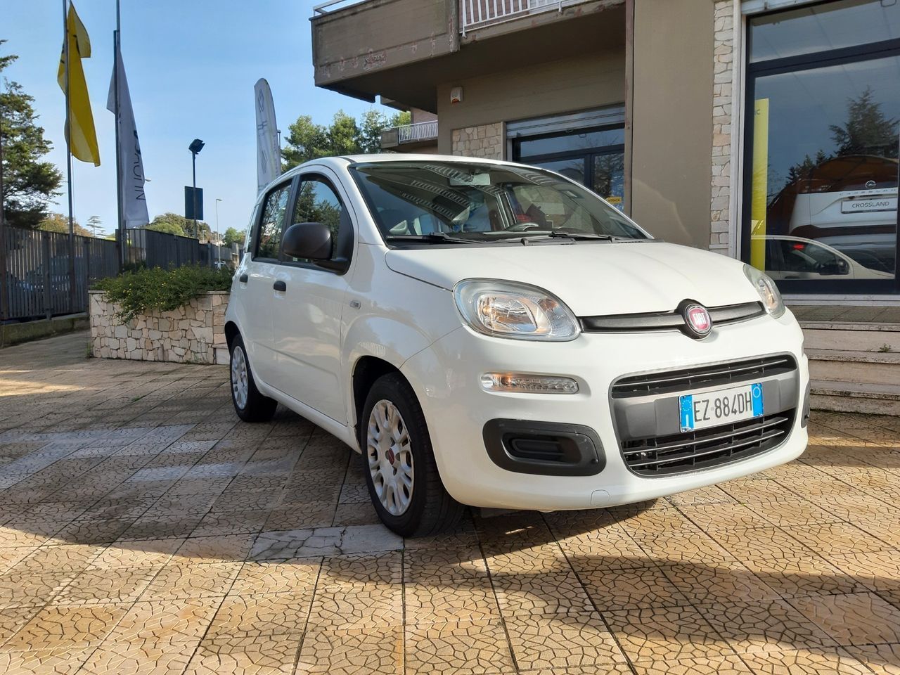 Fiat Panda 1.3 MJT S&amp;S Easy