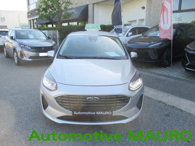FORD Fiesta 1.0 Ecoboost Hybrid 125 CV 5 porte
