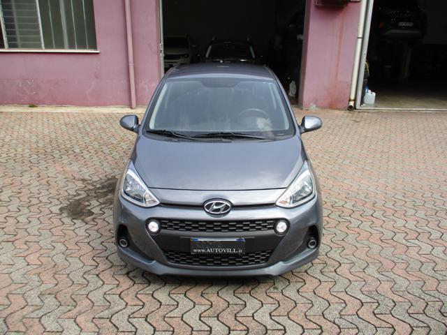 HYUNDAI i10 1.0 MPI Login *OK NEOPATENTATI