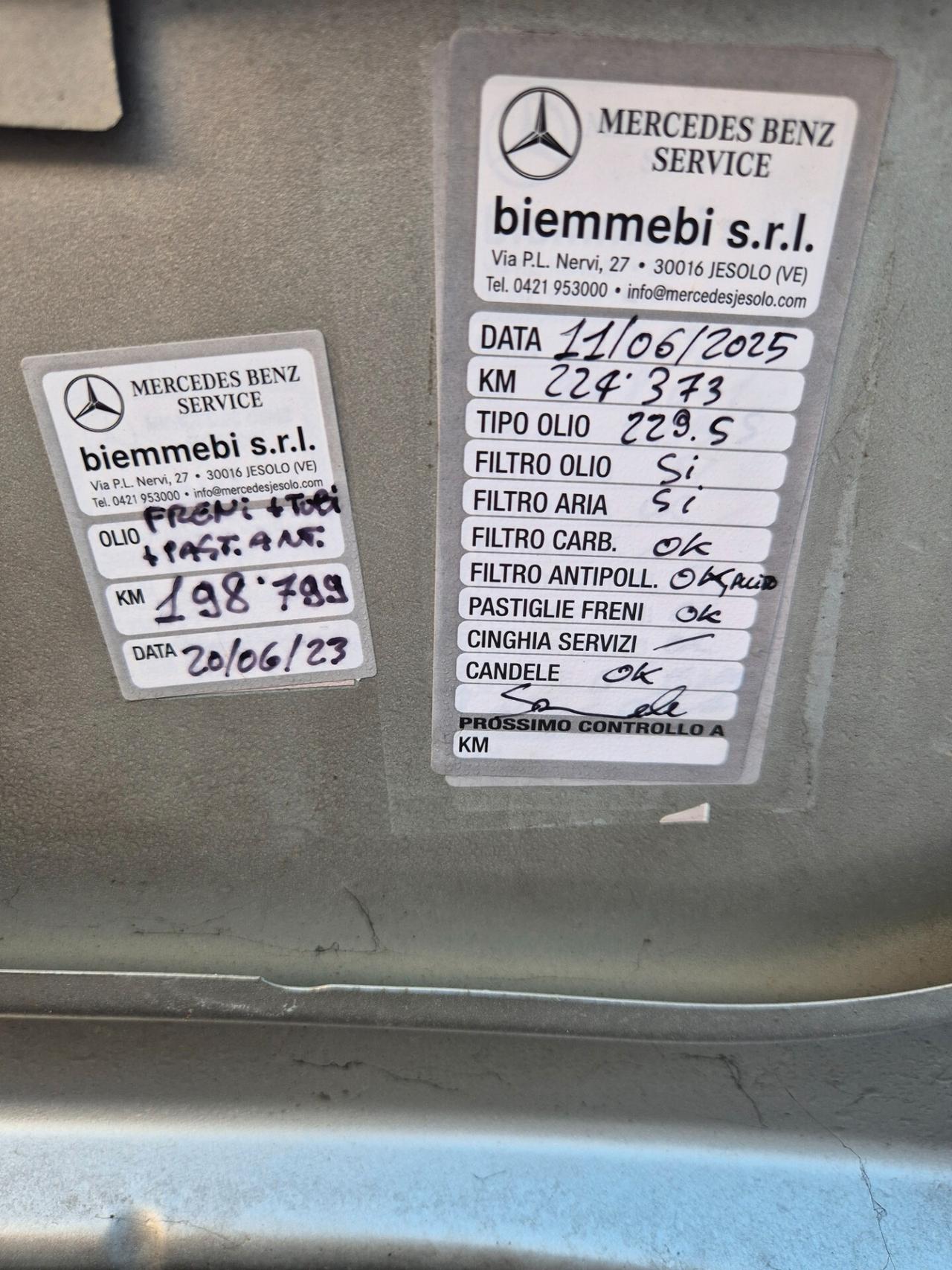 Mercedes-benz A 150 Avantgarde