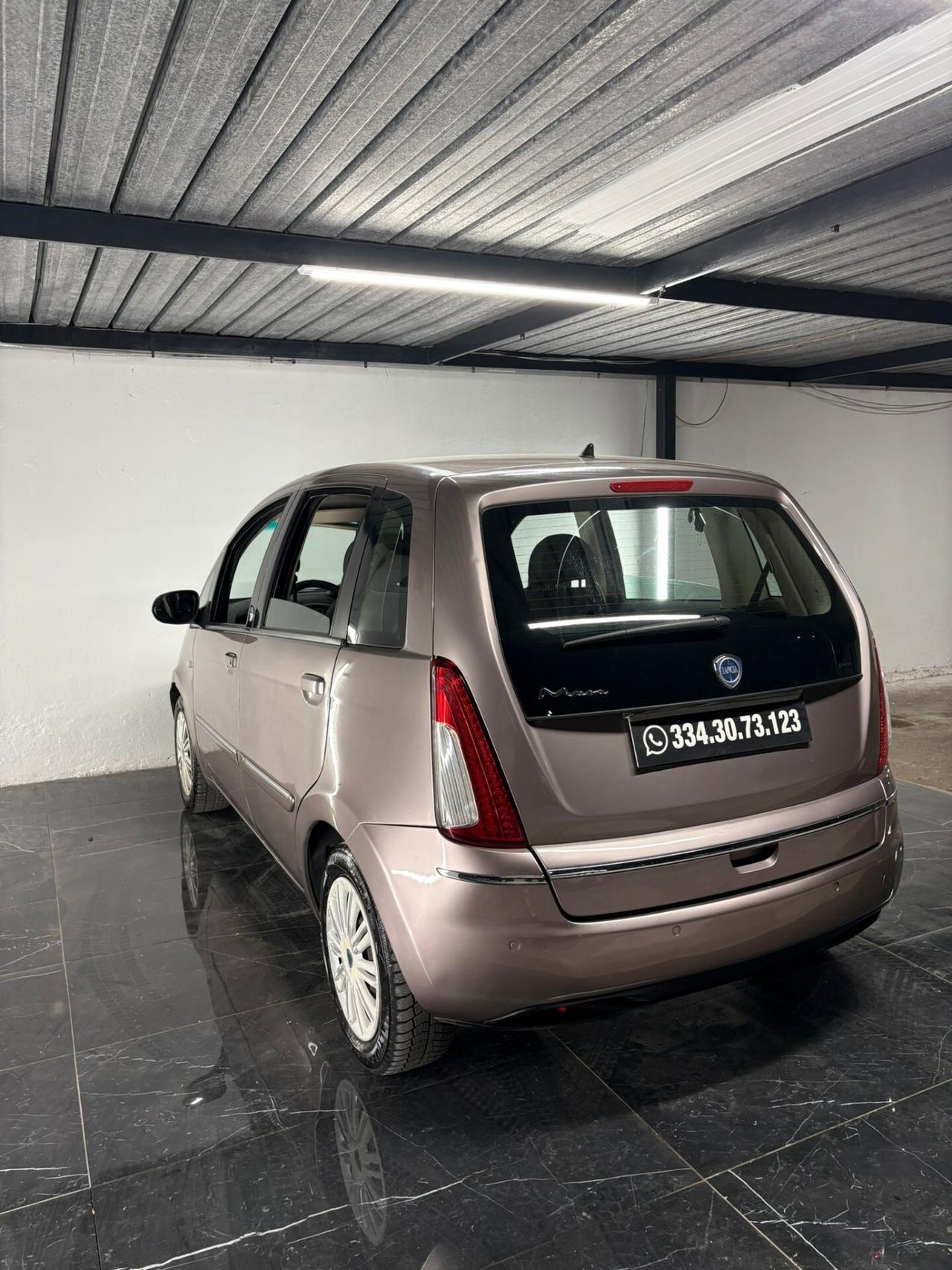 Lancia MUSA 1.4 8V Ecochic (GPL) Diva