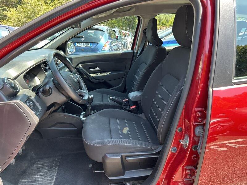 Dacia Duster II 2021 1.0 tce Comfort SL DaciaPlus Gpl 4x2 100cv