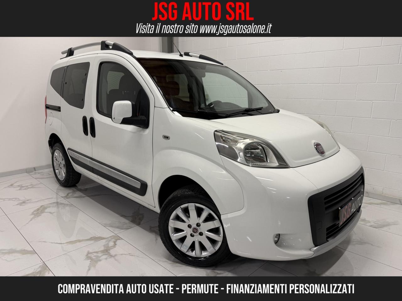 Fiat Qubo 1.3 MJT 75 CV Trekking