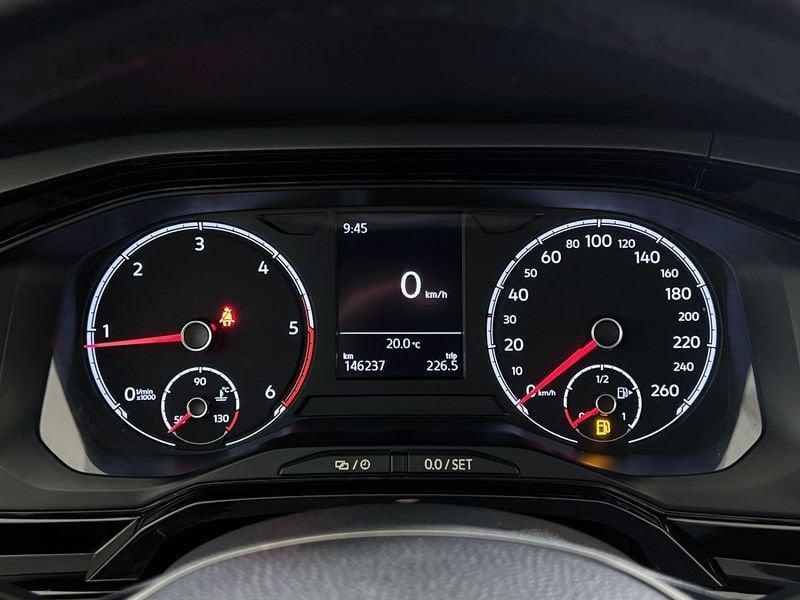 Volkswagen Polo Polo 5p 1.6 tdi Comfortline 80cv