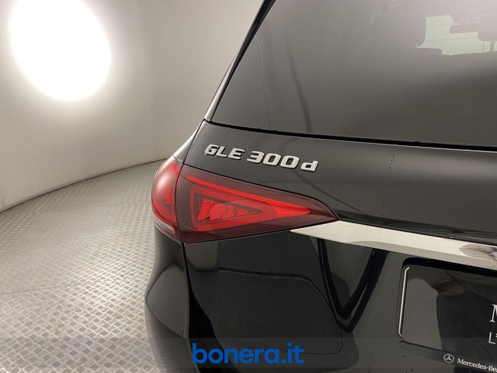 Mercedes GLE 300 300 D Sport 4Matic 9G-Tronic Plus