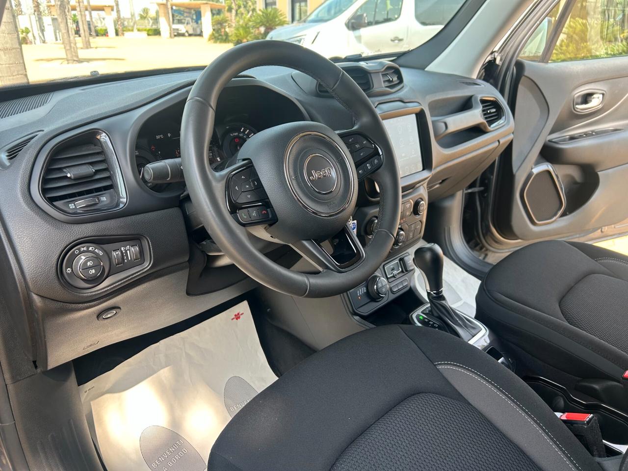 Jeep Renegade 1.3 T4190CV 4xe Limited FULL OP