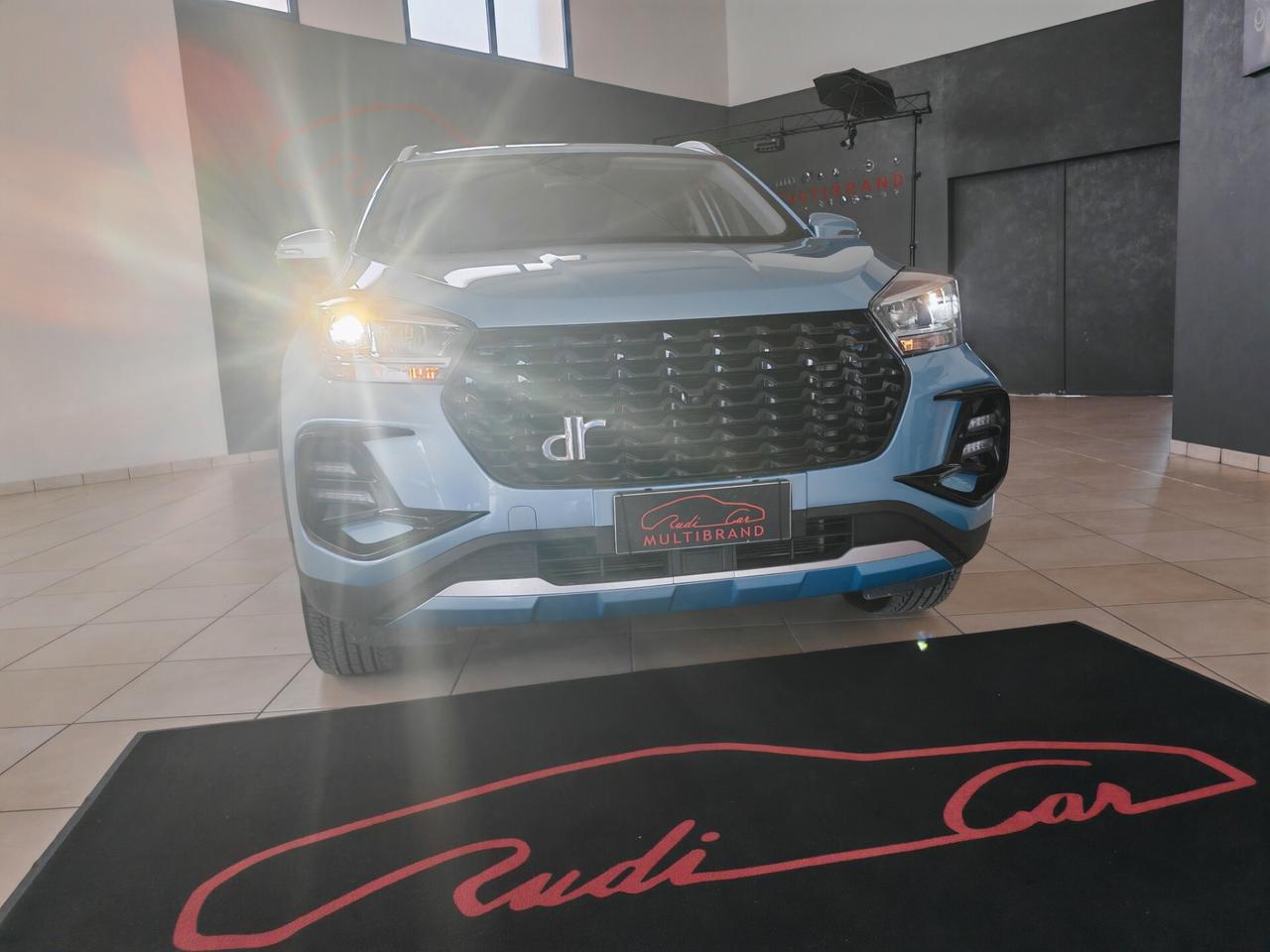 Dr 5.0 1.5 Bi-Fuel GPL