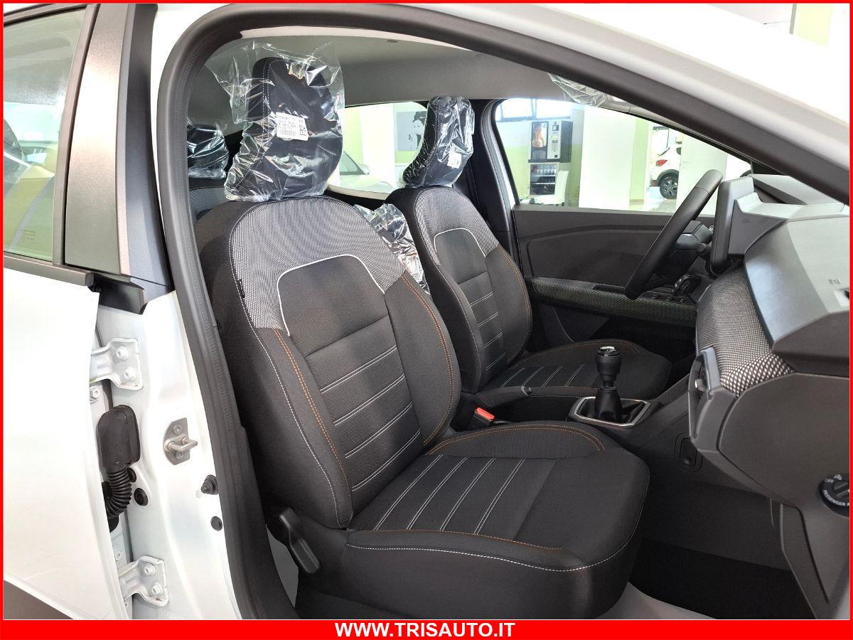 DACIA Sandero Stepway 1.0 TCe Eco-G Expression MY25 KM ZERO NEOPATENTATI