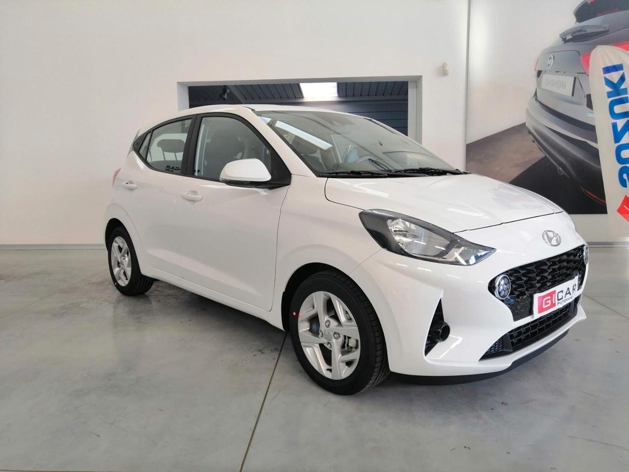 Hyundai i10 1.0 MPI CONNECTLINE 2024