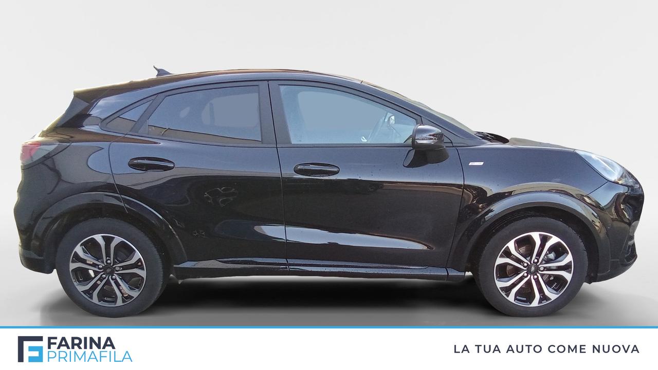 FORD Puma II 2020 - Puma 1.0 ecoboost h ST-Line s&s 125cv auto