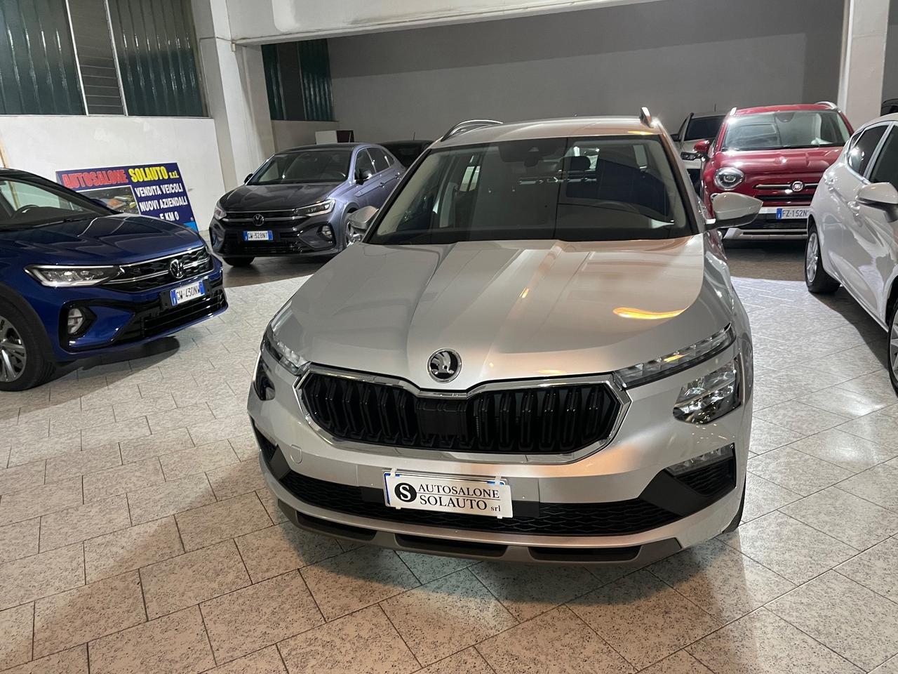 Skoda Kamiq 1.0 TSI Selection