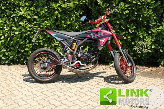 FANTIC MOTOR XM 50 Motard Competition