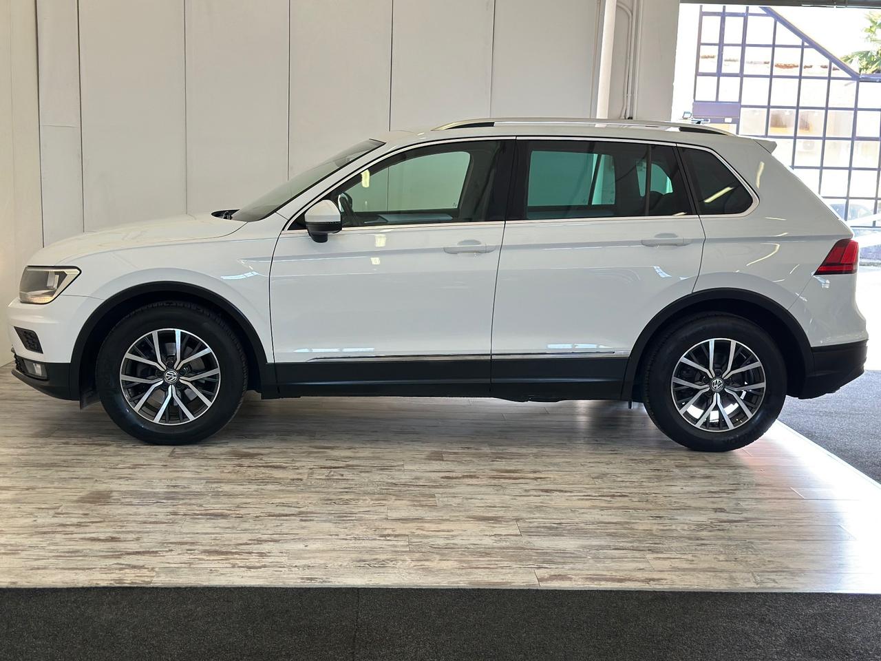 Volkswagen Tiguan 1.6 TDI SCR Business BlueMotion Technology