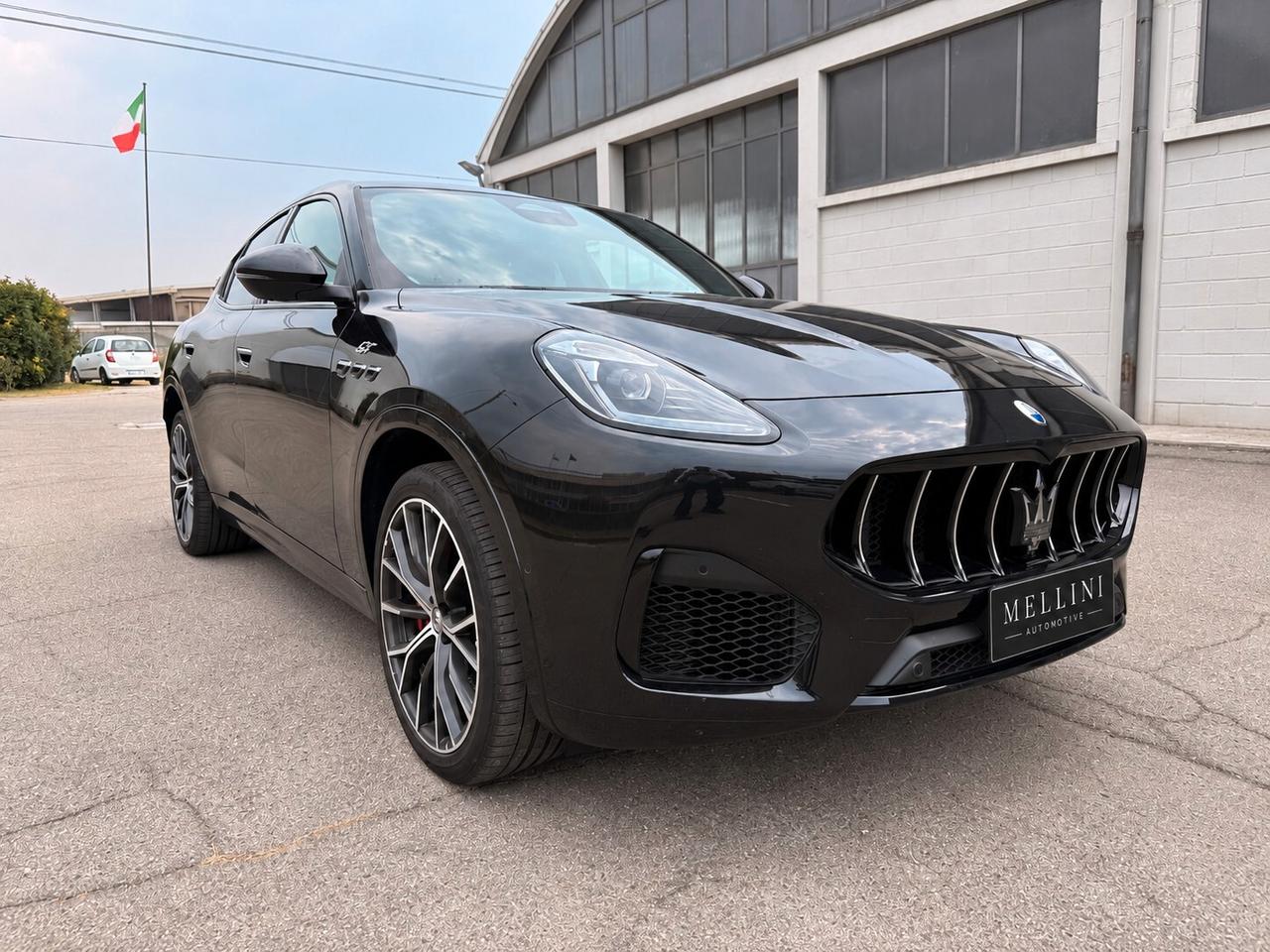 Maserati Grecale GT PrimaSerie | GARANZIA 12 MESI