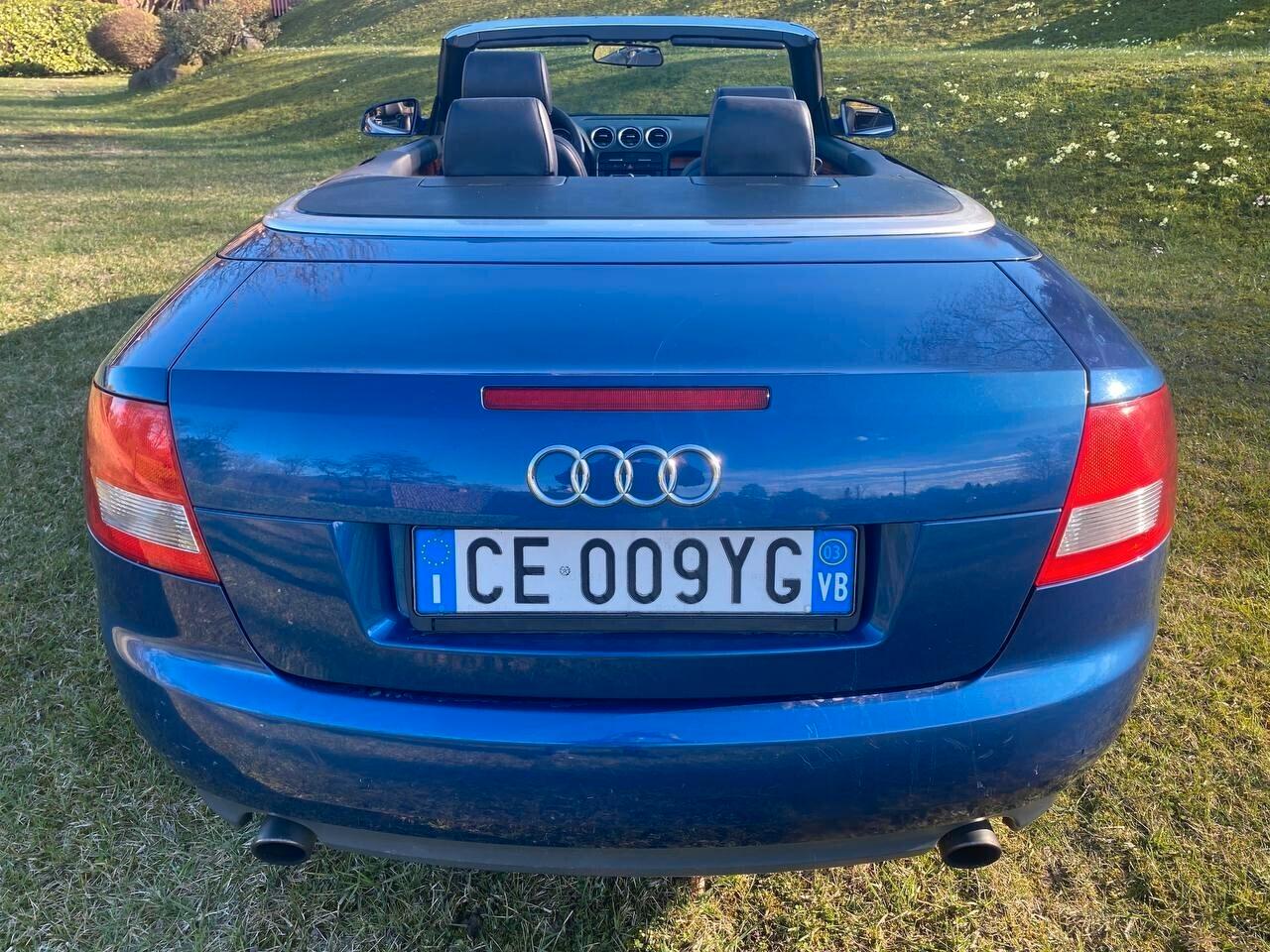 Audi A4 Cabriolet 1.8 T 20V cat