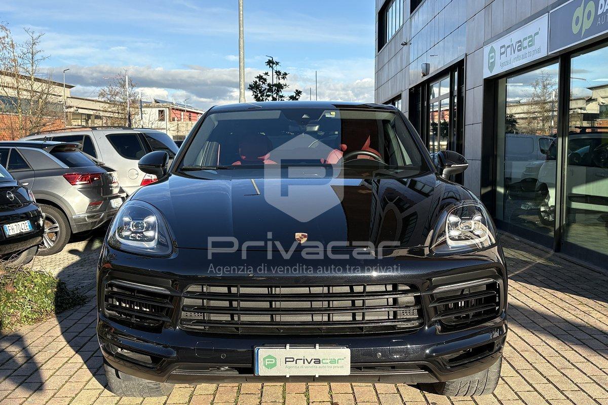 PORSCHE Cayenne Coupé 3.0 V6 E-Hybrid