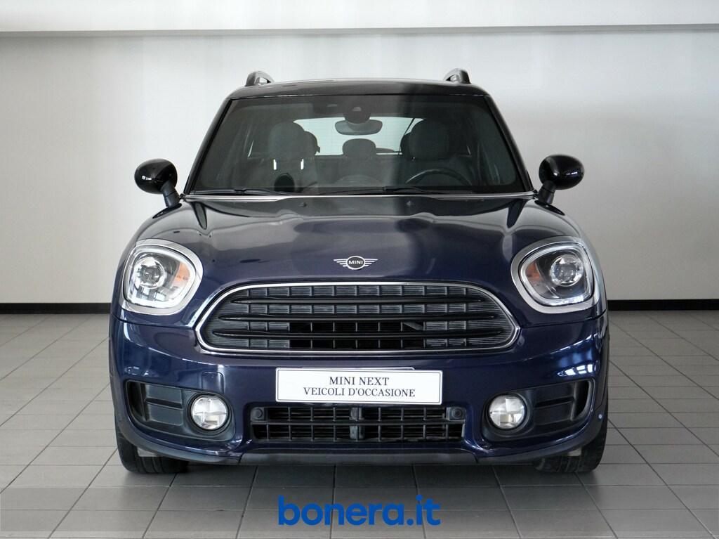 Mini Cooper 2.0 TwinPower Turbo Baker Street