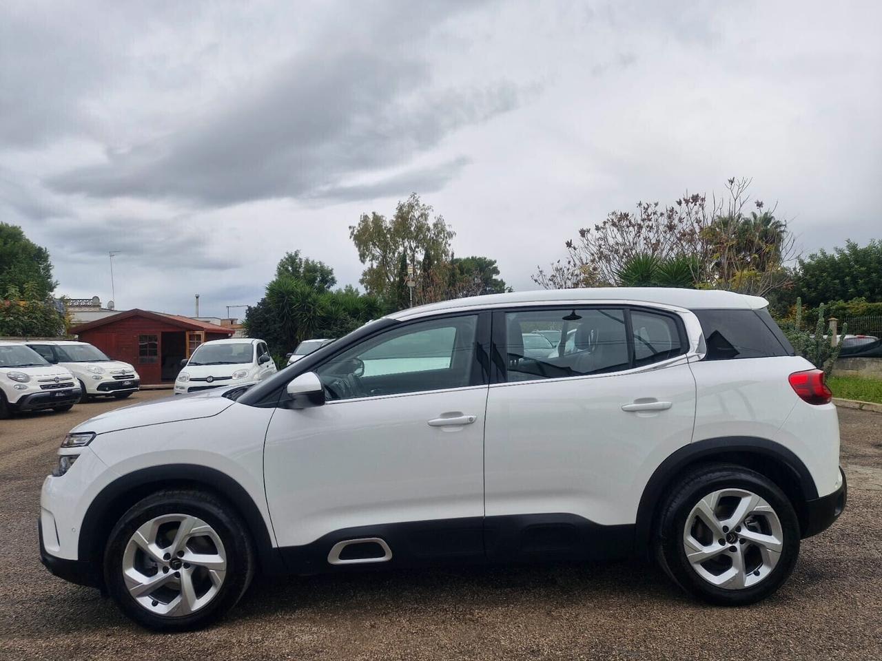 Citroen C5 Aircross 1.5BlueHDi navig cam 2021