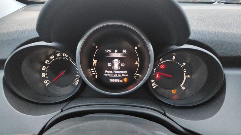 FIAT 500X 500X 2.0 MultiJet 140 CV AT9 4x4 Cross