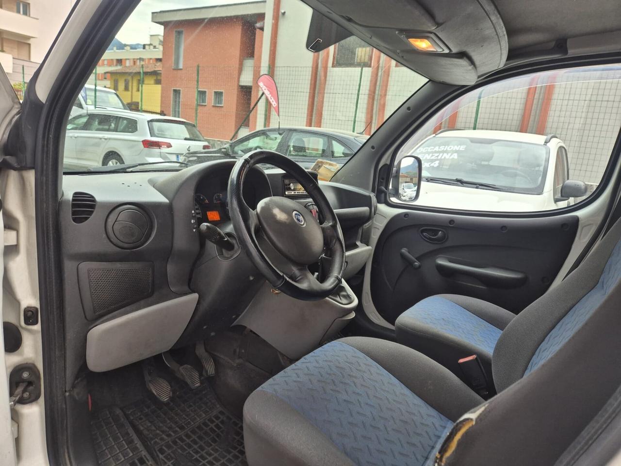 Fiat Dobl 1.3 MJ 16V
