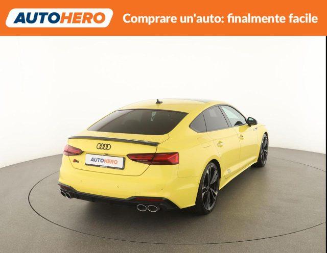 AUDI S5 SPB TDI quattro tiptronic