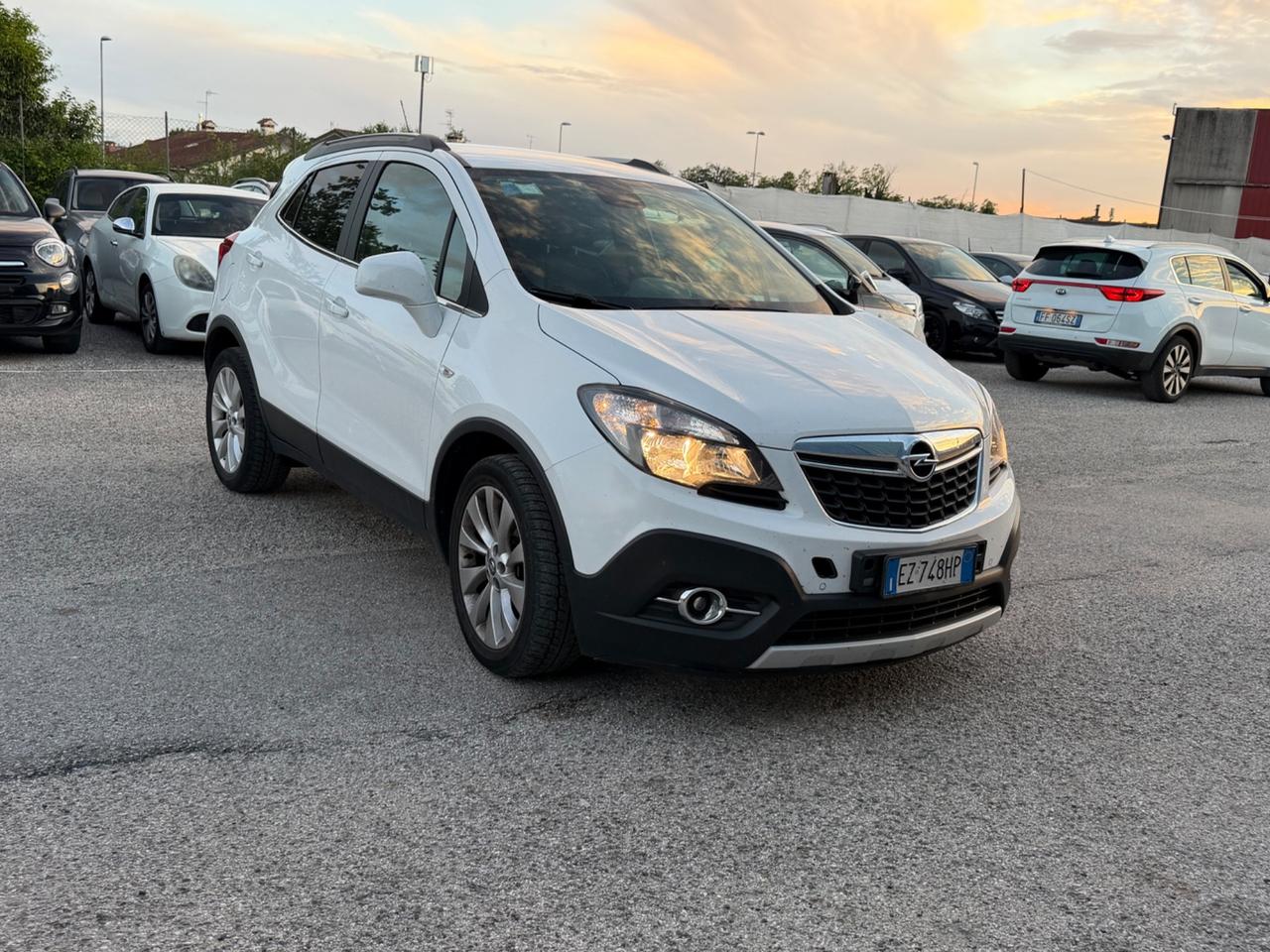 Opel Mokka 1.7 CDTI Ecotec 130CV 4x2 aut. Ego