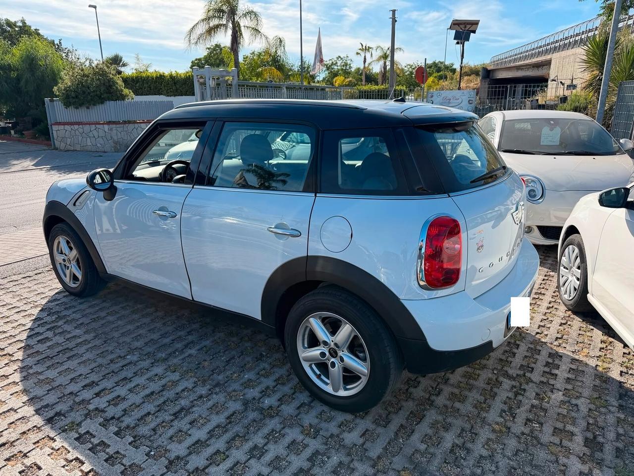 Mini Cooper D Countryman 1.6 111cv -03/2014