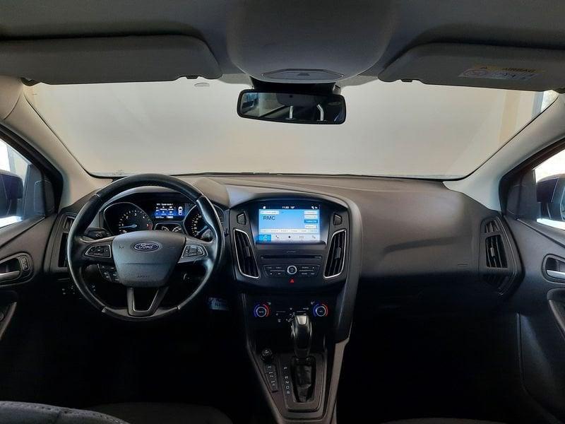 Ford Focus 1.5 TDCi 120 CV S&S Powershift SW Business AUTOCARRO N1