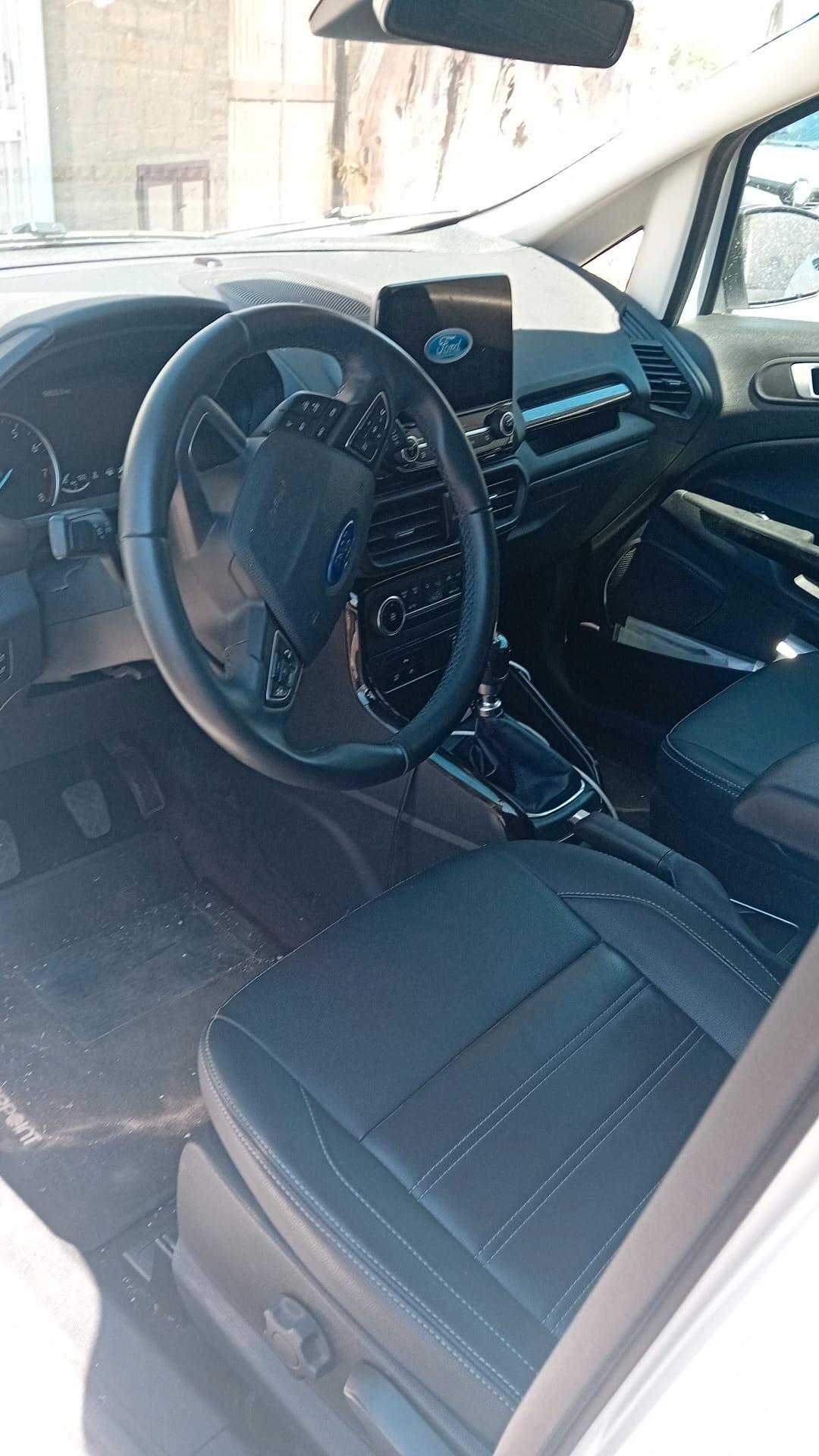 Ford EcoSport 1.0 EcoBoost 125 CV Start&Stop ST-Line Design