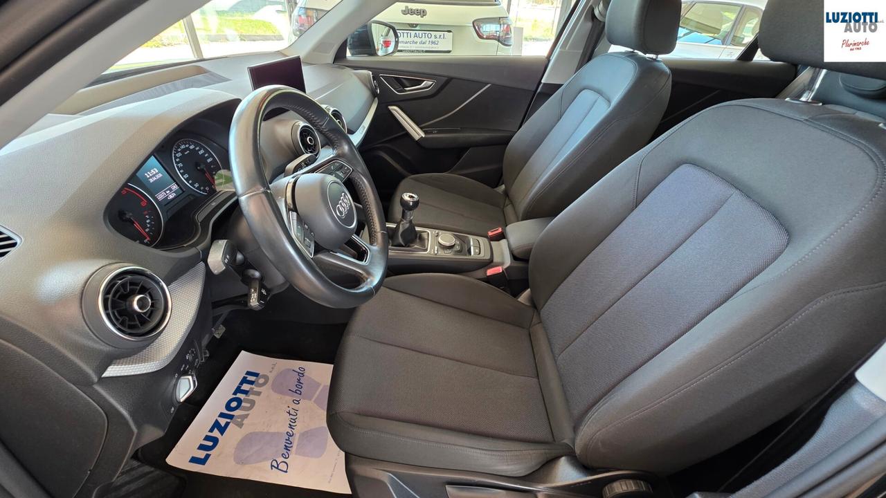 Audi Q2 1.6 TDI Business