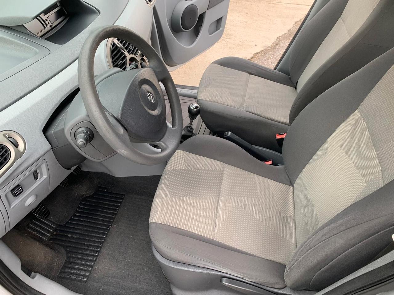 Renault Modus GPL, Unicoproprietario, Finanziabile