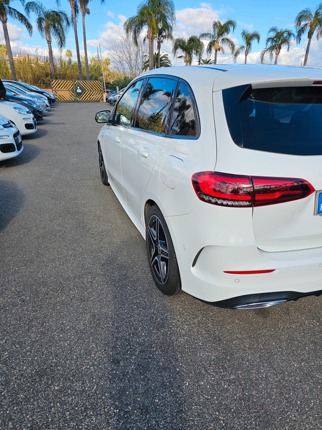 Mercedes-benz B 200 180 d Automatic Premium