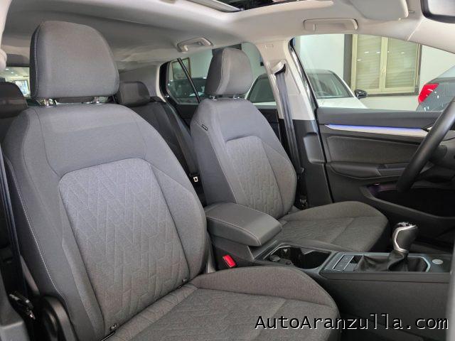 VOLKSWAGEN Golf NEW 8.5 2.0 TDI 115CV Life Tetto Panoramico