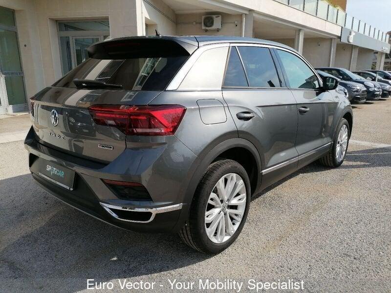 Volkswagen T-Roc 2.0 TDI DSG 4MOTION Advanced BlueMotion Technology