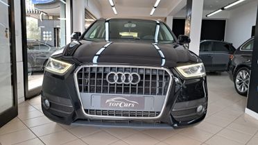 Audi Q3 2.0 TDI Advanced Plus