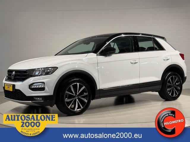 VOLKSWAGEN T-Roc 1.0 TSI Style BlueMotion PREZZO REALE