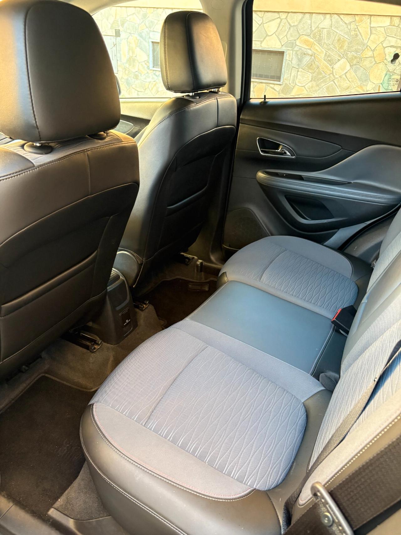 Opel Mokka 1.4 Turbo Ecotec 140CV 4x2 aut. Cosmo