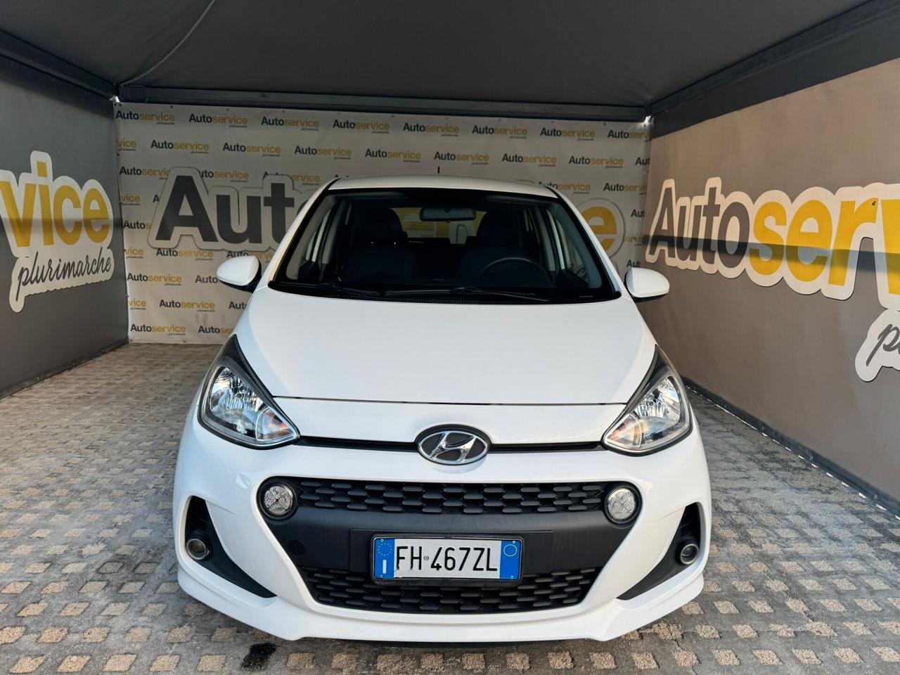 Hyundai i10 1.0gpl