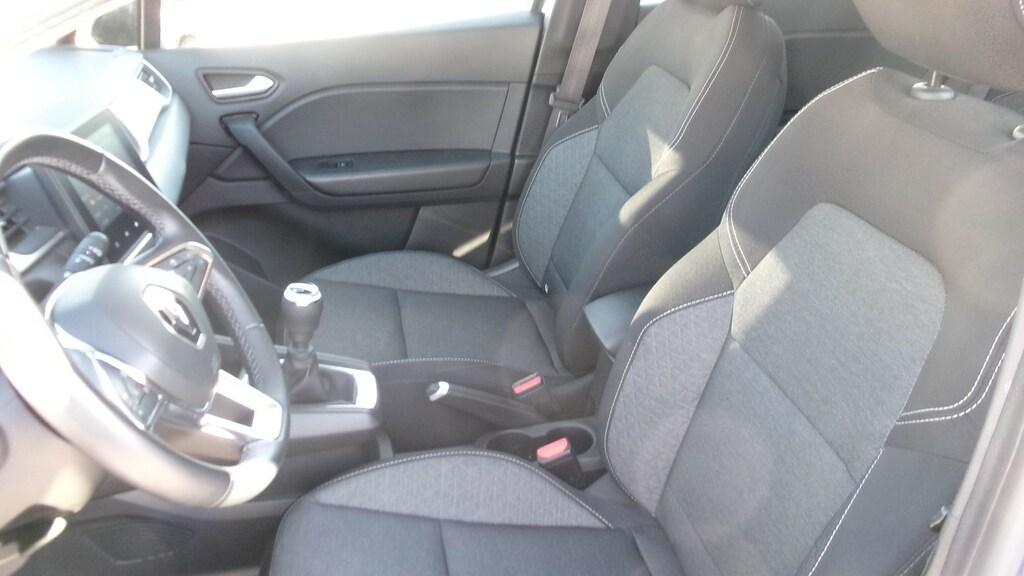 Renault Captur 1.0 TCe Equilibre