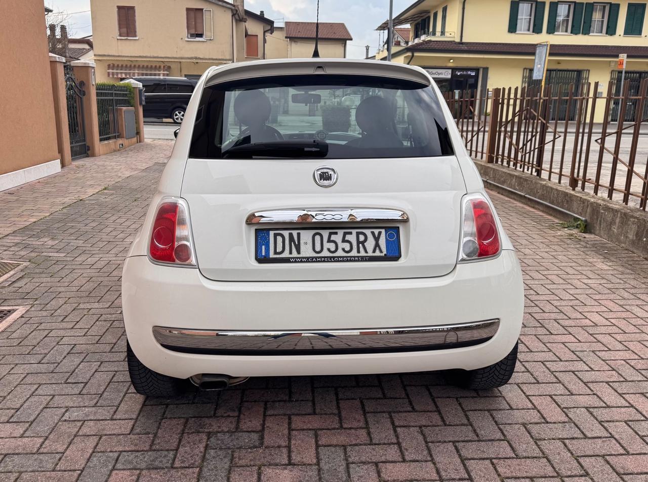 Fiat 500 1.4 Benzina Sport Ok Neopatentati