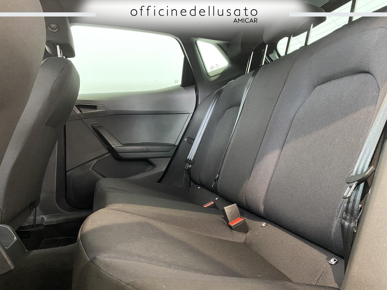 Seat Ibiza 5 porte 1.0 ecotsi 95cv fr