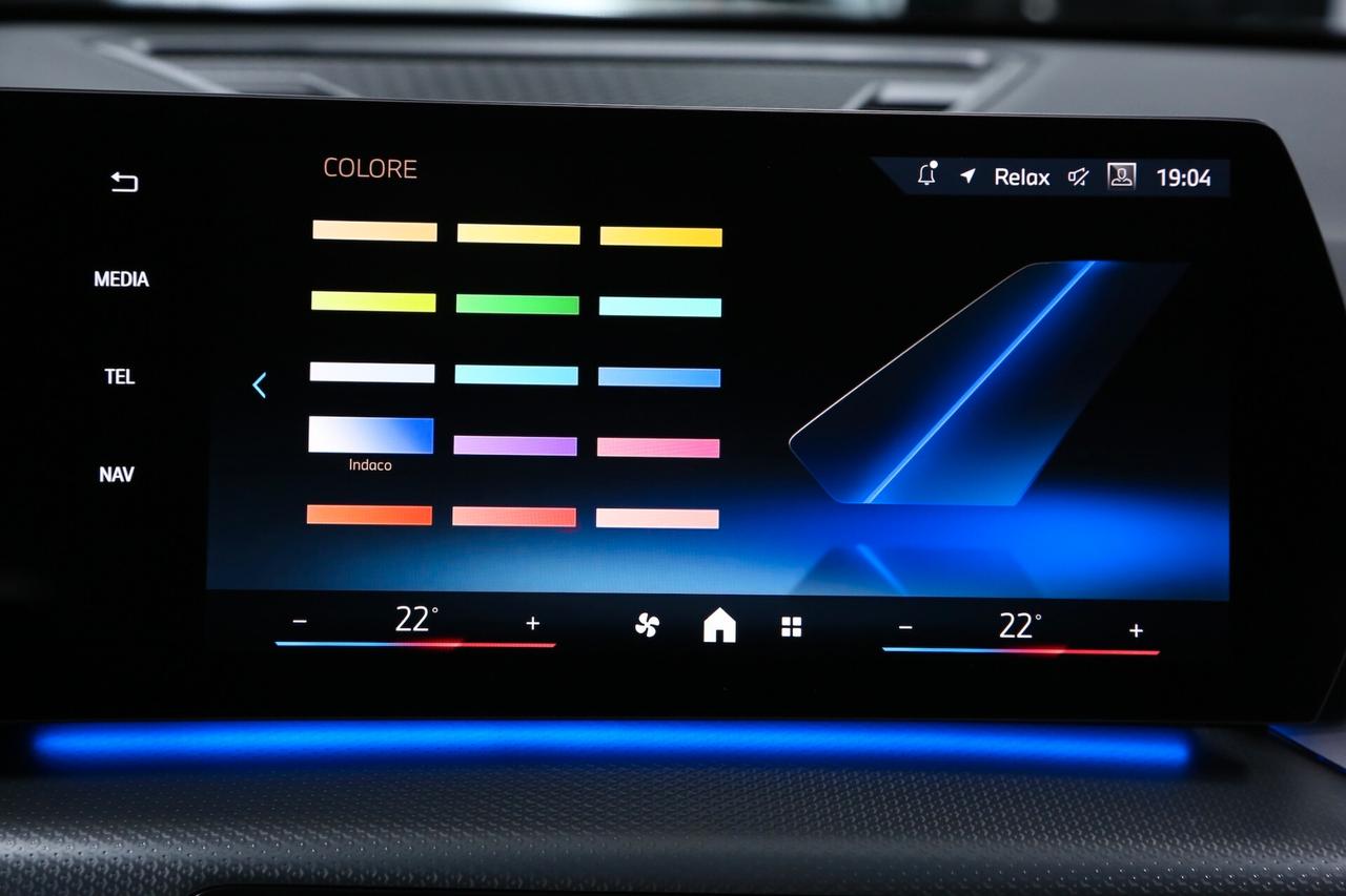 BMW X1 xDrive20d 163 cv mhev Msport auto