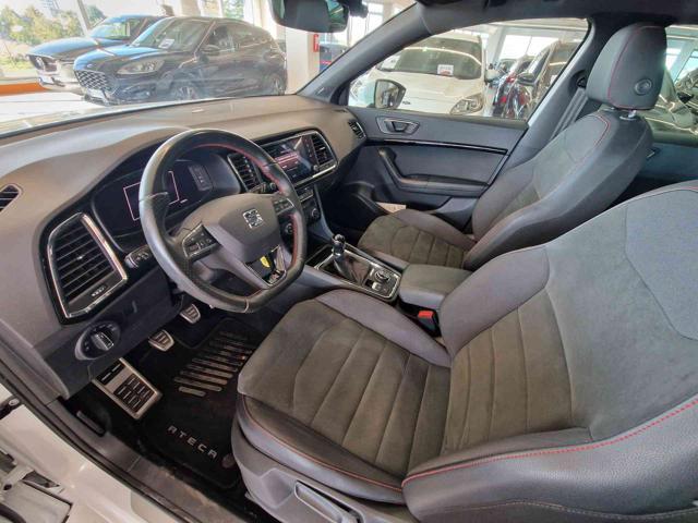 SEAT Ateca 1.5 EcoTSI FR