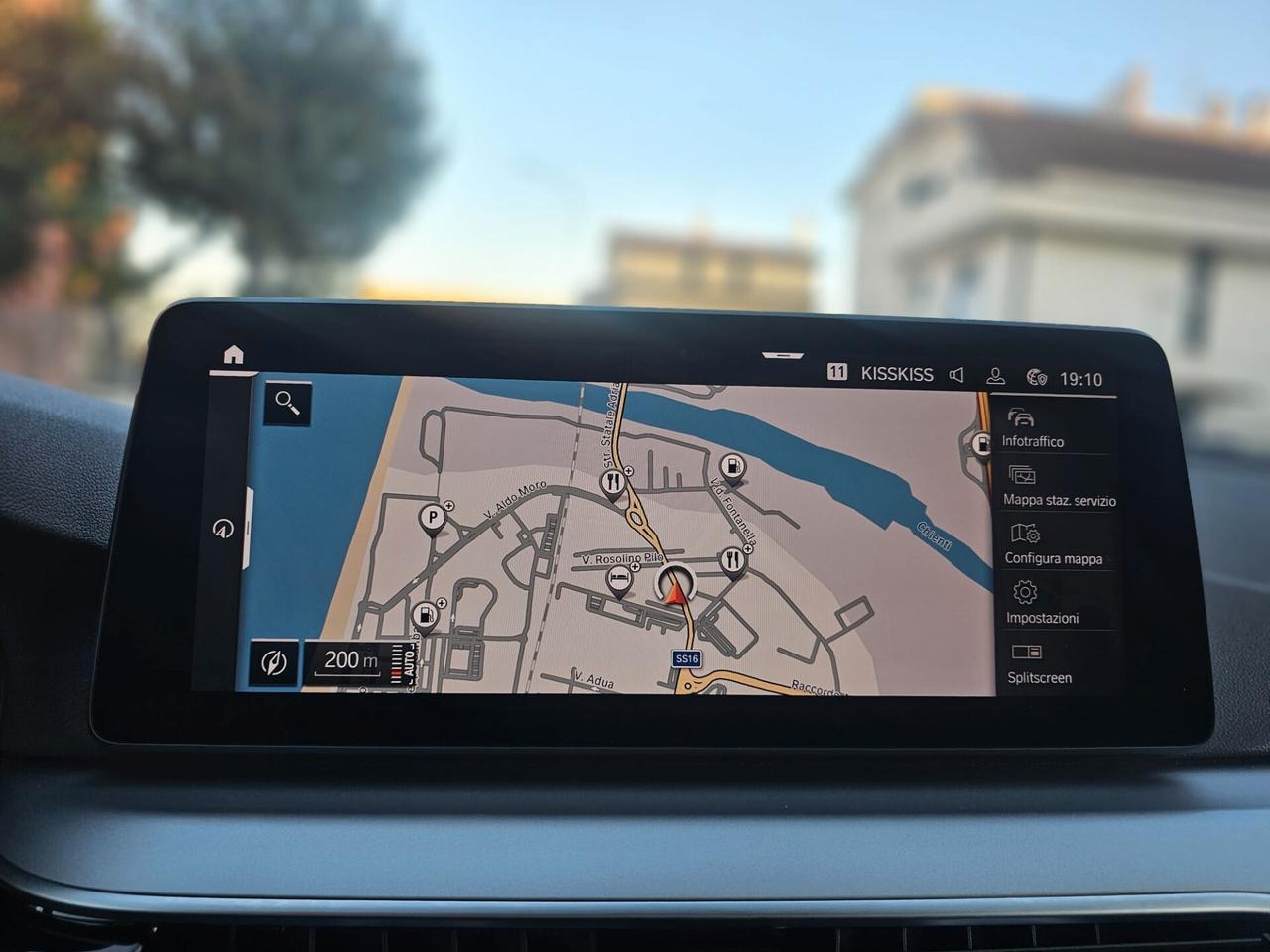 Bmw 520d 48V Touring Business CV 190