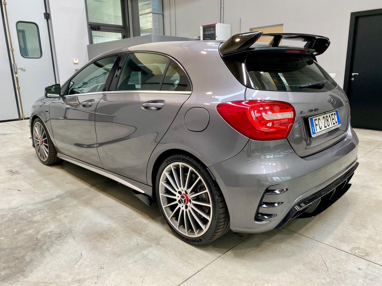 Mercedes-benz A 45 AMG A 45 AMG 4Matic Automatic